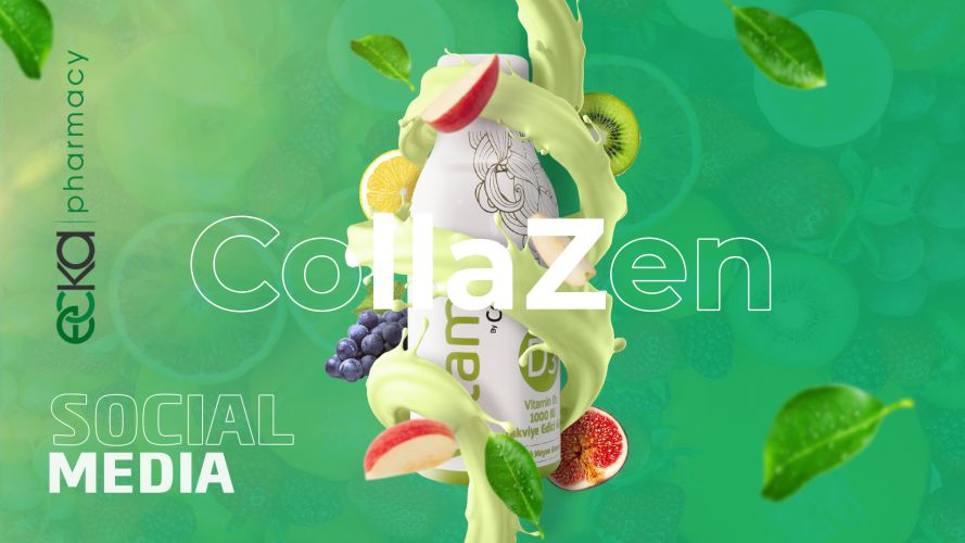 CollaZen – Dijital Reklam Kampanyası